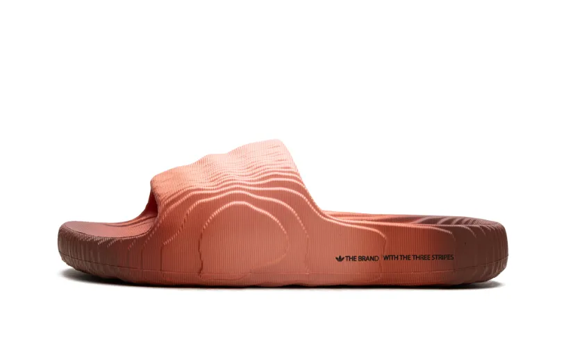 More Adidas Shoes Adilette 22 Slides 'Wonder Clay'